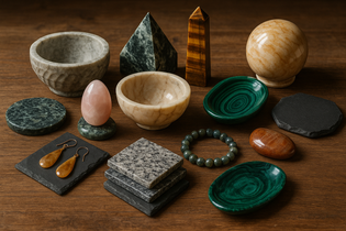 Natural Stone Handicrafts
