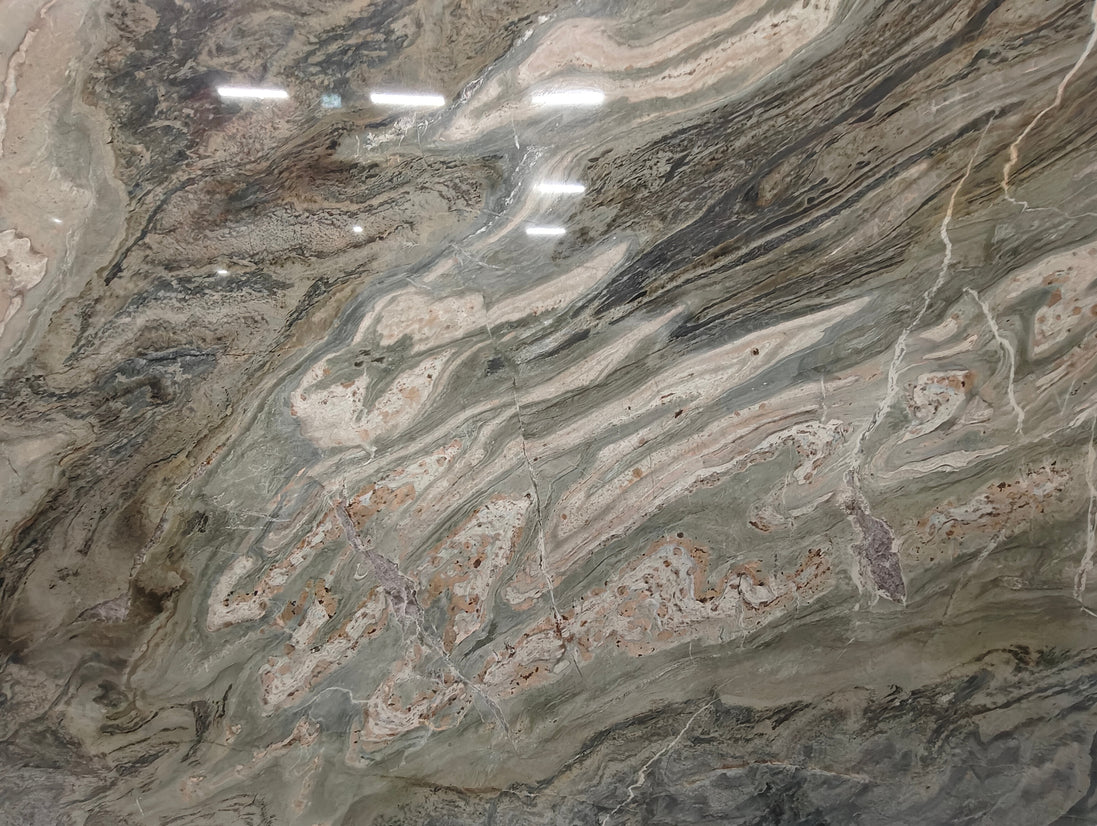 Marble - Galapagos - Polished