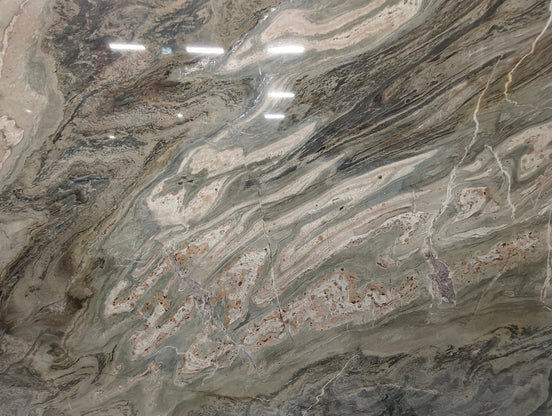 Marble - Galapagos - Polished