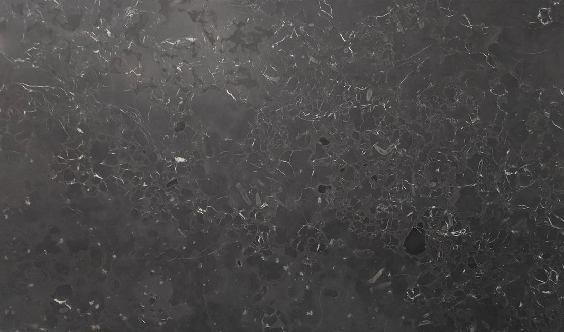 Marble - Infinity Black - Leather