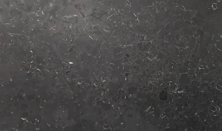Marble - Infinity Black - Leather