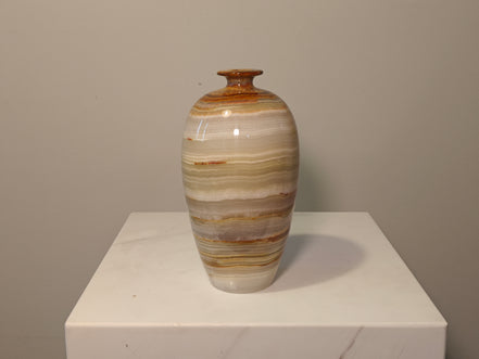 Natural Marble handicraft article - large vase
