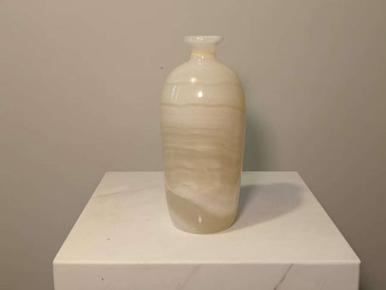 Natural Marble handicraft article - large vase