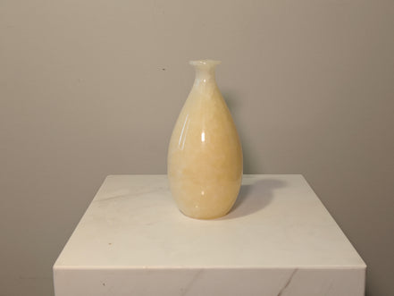 Natural Marble handicraft article - Small vase