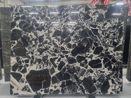 Marble - Nero Bvlgari - Polished