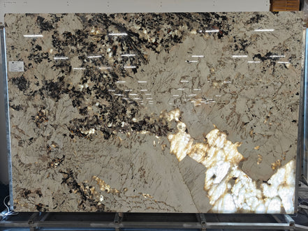 Quartzite - Patagonia Gold - Polished