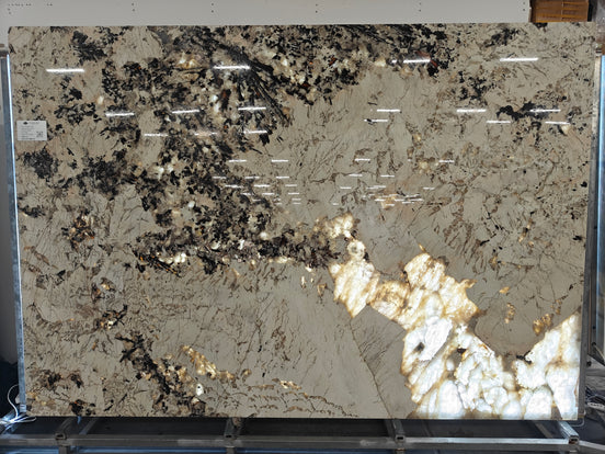 Quartzite - Patagonia Gold - Polished