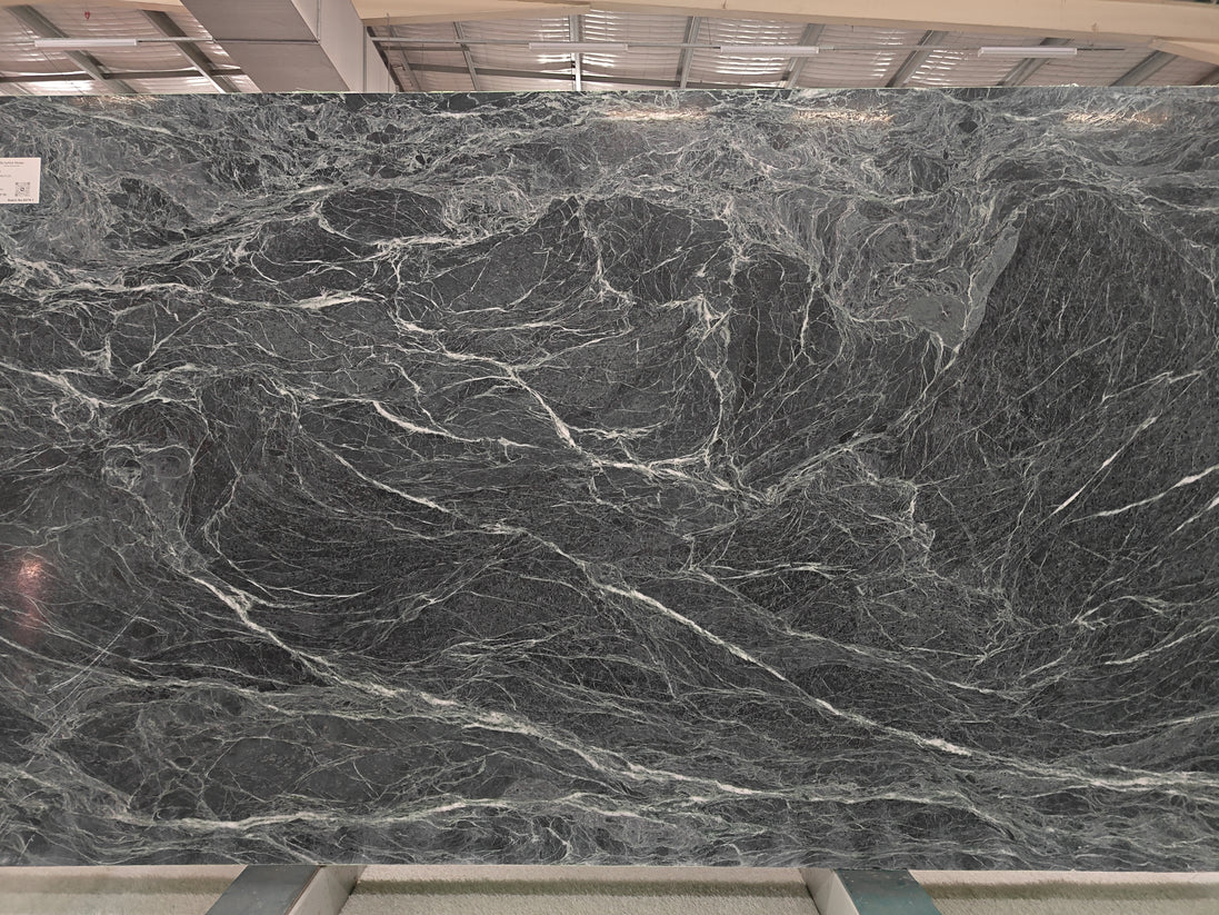 Marble - Verde alpi - Honed