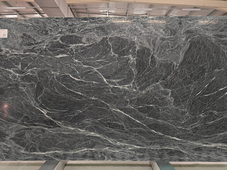 Marble - Verde alpi - Honed