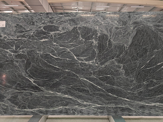 Marble - Verde alpi - Honed