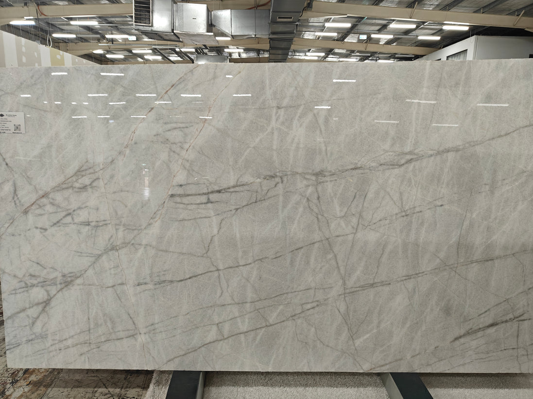 Marble - Dimi White - Polished