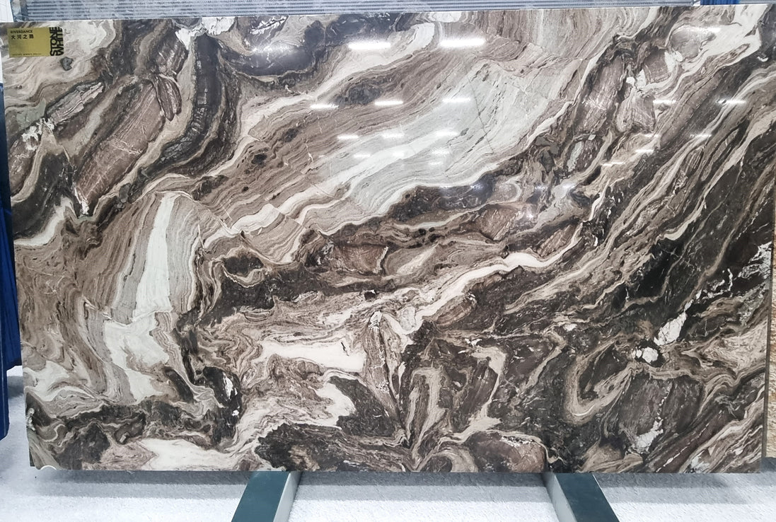 Quartzite - Arabescato Vagli - Polished