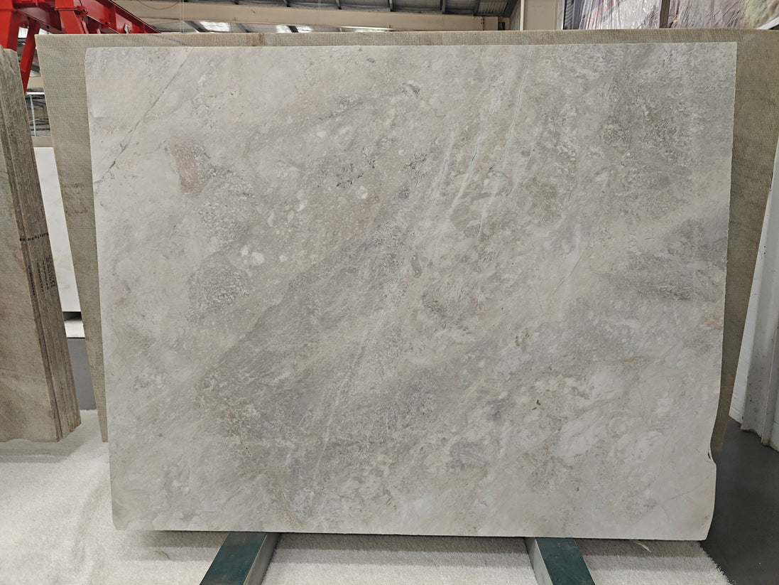 Marble - Elba White - Honed