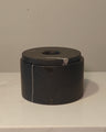 Natural Marble handicraft article - Storage canister